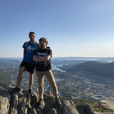 Bergen, Norway